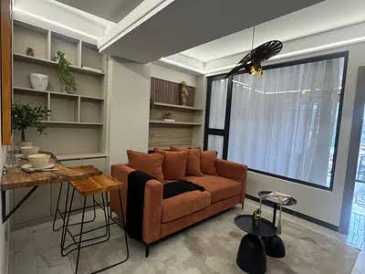 Mandera Close Flats, 1 Bedroom for rent on Mandera Road, Kilimani