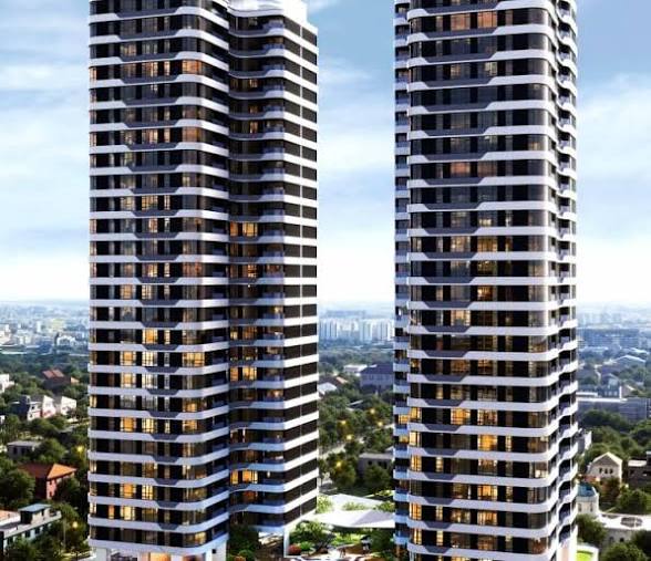Marcus Garvey Towers, 3 Bedroom for rent on Marcus Garvey Road, Kilimani